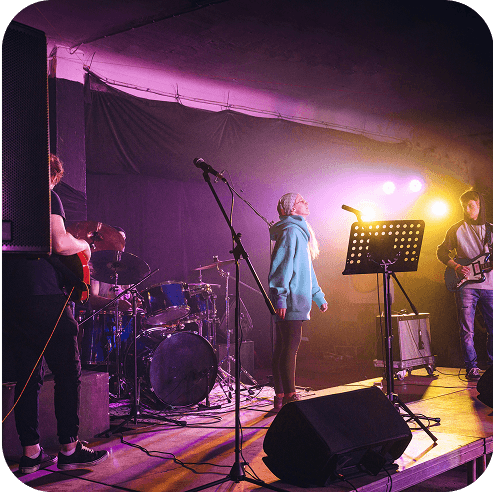concert